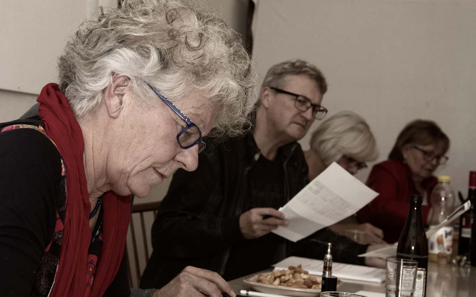 Eva Maria Kränzlein, Lutz Walzcok